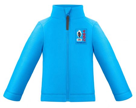 Толстовка Poivre Blanc W21-1510-BBBY/A голубой в Красноярске