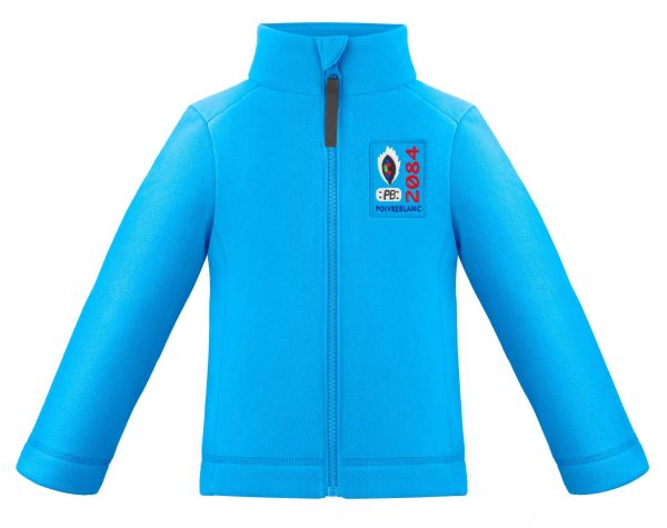 Толстовка Poivre Blanc W21-1510-BBBY/A голубой в Красноярске