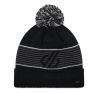 Шапка Dare2B Out Wit Beanie черный,оранжевый в Красноярске
