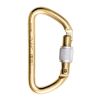  Карабин Ринг сталь трапеция (keylock) 5000 в Красноярске  