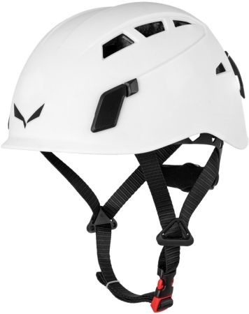  Каска Salewa Toxo 3.0 Helmet White в Красноярске  