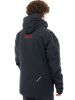 Куртка горнолыжная Dragonfly утепленная Gravity Man Black-Red в Красноярске