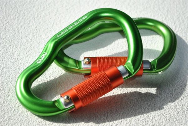  Карабин Guru Grass Twist-lock байонет  в Красноярске  