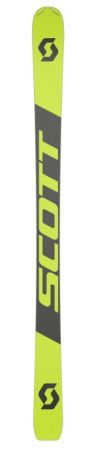 Лыжи Scott Pure Mission 98Ti