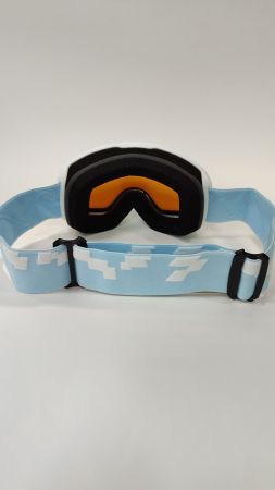 Купить Маска Los Raketos Kooky Orange 21912,13 в Красноярске