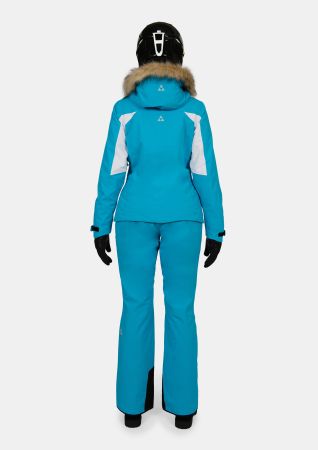 Брюки горнолыжные Fischer FULPMES W Blue Ocean в Красноярске