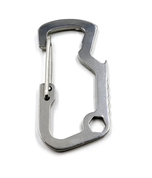 Карабин Следопыт 6,7см.сталь