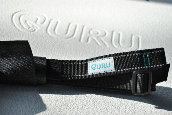  Переноска Guru с липучкой SOFT в Красноярске  