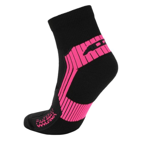 Купить Носки Accapi Hiking Quater Brown/Fuxia в Красноярске