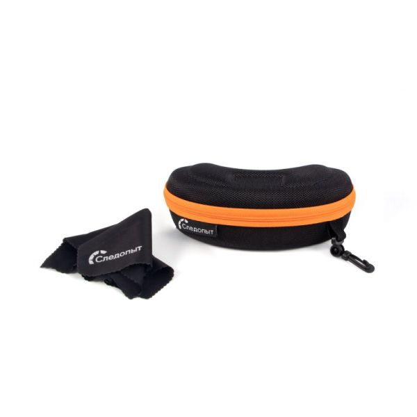 Купить очки следопыт dark camo в футляре,линзы grey в Красноярске