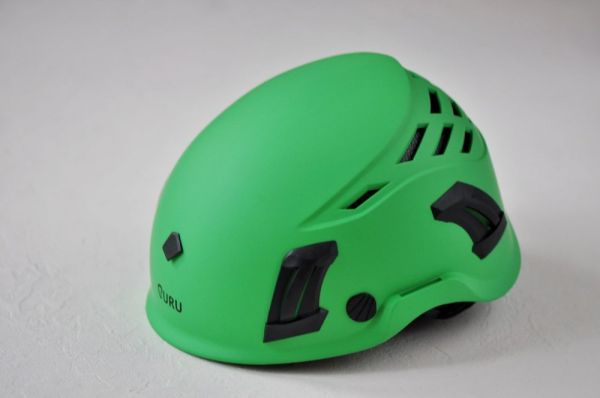  Каска GURU Aurora Green в Красноярске  