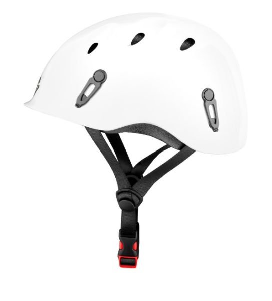  Каска Red Fox Combi белый в Красноярске  