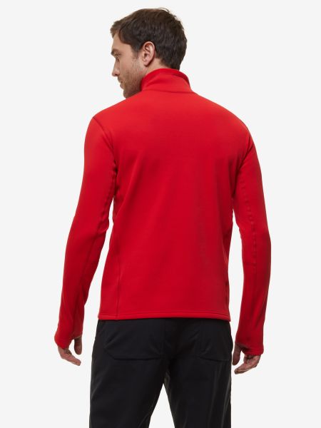 Фуфайка Richmond V2 Bask красная в Красноярске