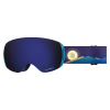 Купить Маска Los Raketos NJS Chrom Blue в Красноярске