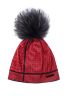 Шапка Aspen W 865905869 Sportalm красный в Красноярске
