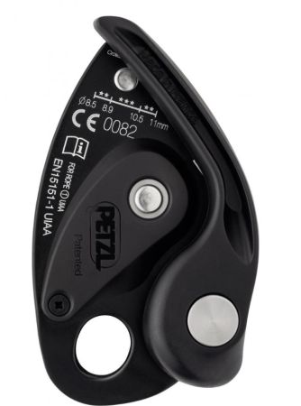  Страховочное устройство Petzl GRIGRI Blue в Красноярске  