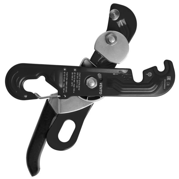  Спусковое устройство Венто Стопор-десантер черный в Красноярске  