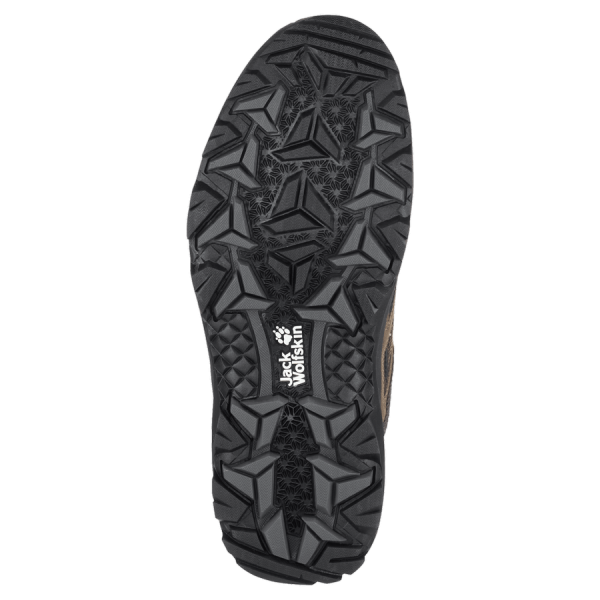 Купить ботинки jw vojo 3 texapore low m khaki/pfantom в Красноярске