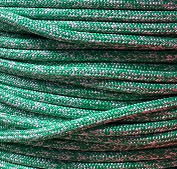  Репшнур Remera Pro Pes (PA) 7мм.1130кг.красно-белый в Красноярске  