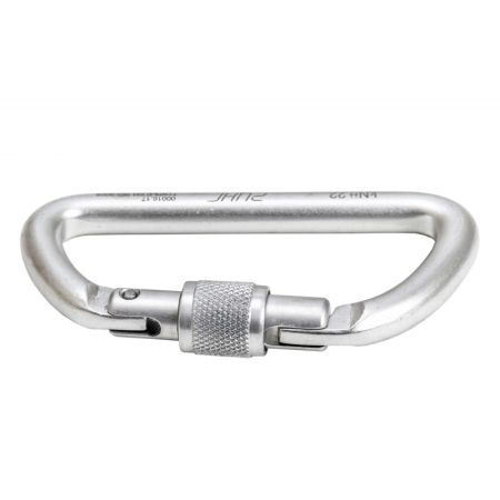  Карабин Ринг дюраль трапеция (keylock) 22kH в Красноярске  