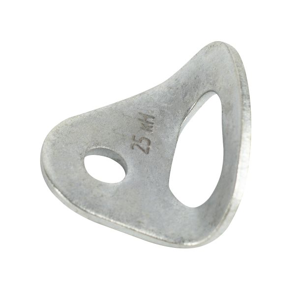  Проушина для шлямбура Вертикаль 10 мм 2500кг в Красноярске  