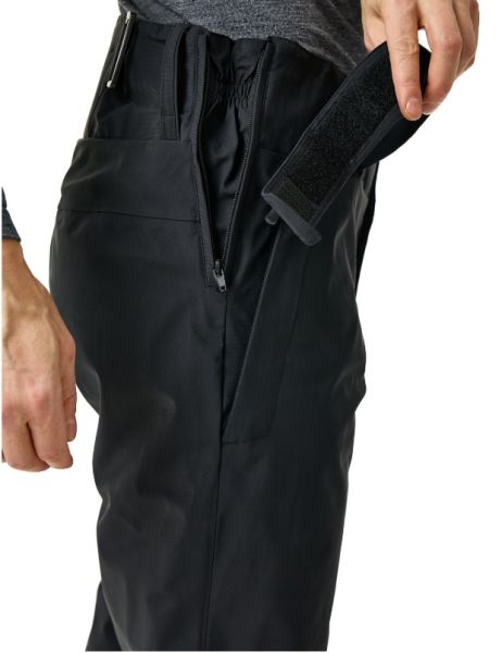 Брюки горнолыжные Phenix Super 4Way Stretch BK в Красноярске