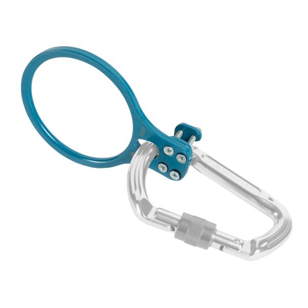  0321 Спусковое устройство восьмерка с креплением "Спорт туризм" в Красноярске  