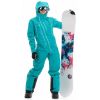 Комбинезон сноубордический Dragonfly Premium Woman Baltic Blue  в Красноярске