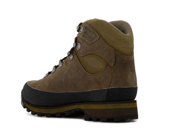 Купить ботинки dolomite tofana wp dark brown в Красноярске