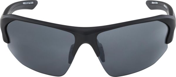 Купить очки alpina lyron hr black matt/black mirror cat.3 в Красноярске