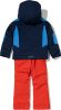 Костюм горнолыжный Phenix Aquarius Kids Two Piece сине-красный в Красноярске