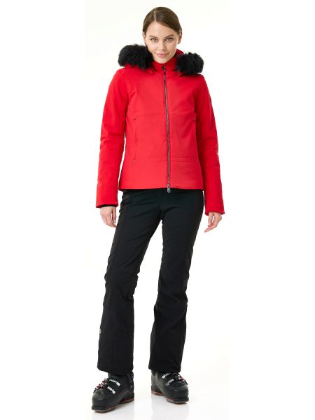 Брюки горнолыжные Poivre Blanc W24-0820-WO черный в Красноярске