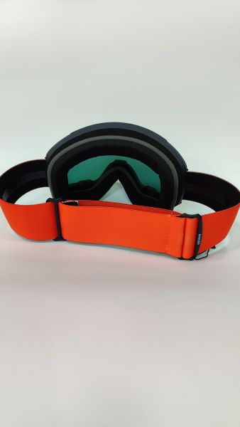 Купить маска los raketos banger red chrom polarised 23001 в Красноярске