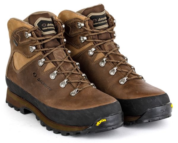 Купить ботинки dolomite tofana gtx dark brown. в Красноярске