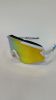 Купить Маска Los Raketos Shackle Yellow Chrom Polarised 25100 в Красноярске