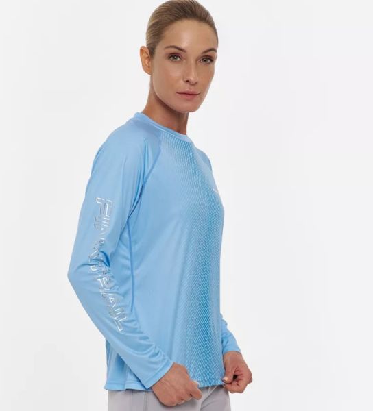 Лонгслив Finntrail женский Venus W 6620 LightBlue в Красноярске