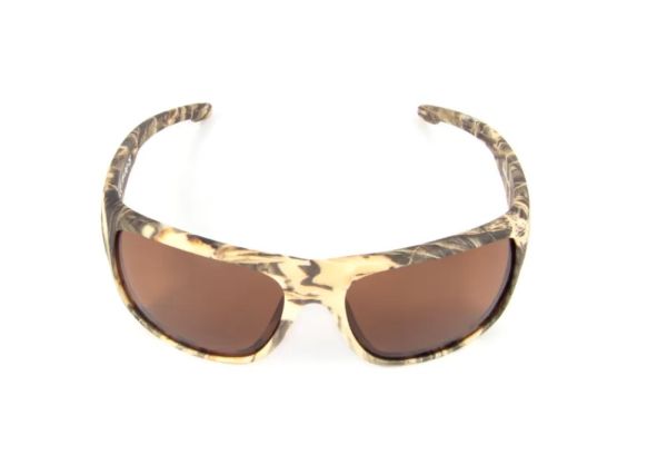 Купить очки следопыт dark camo в футляре,линзы brown в Красноярске