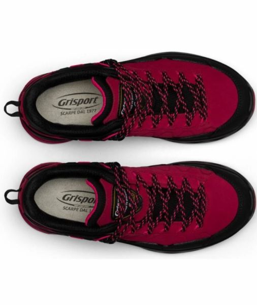 Купить полуботинки grisport арт.14901s53tn tm жен.красный в Красноярске