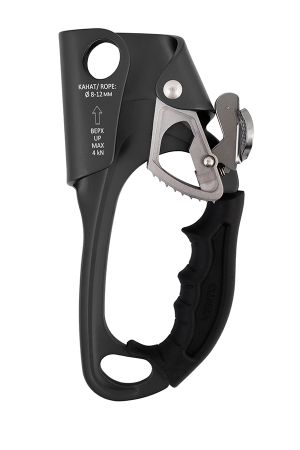  Зажим Венто Жумар правый черный в Красноярске  