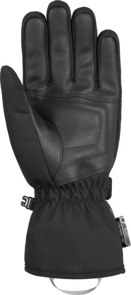 Перчатки Reusch Primus R-Tex XT Black/Fire Red в Красноярске