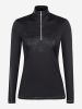 Толстовка Sportalm женская Cor 90512677959 черный в Красноярске