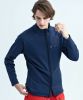 Куртка Phenix Alpine Natural Heat Fleece синий в Красноярске