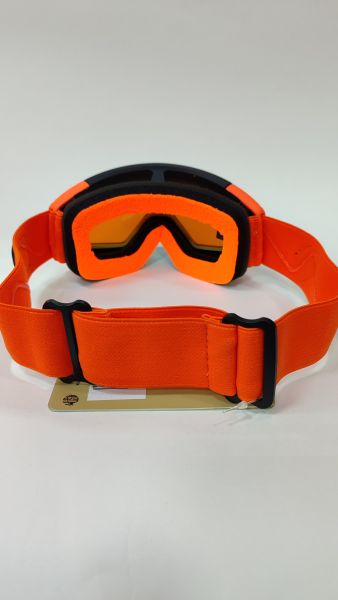 Купить маска los raketos tronic orange 21921 в Красноярске