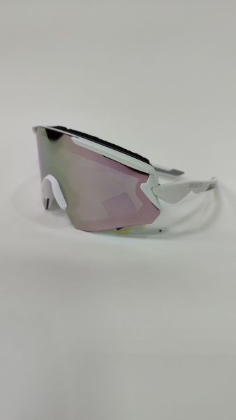 Купить маска los raketos shackle purple chrom polarised 25102 в Красноярске