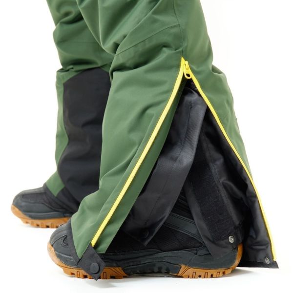 Комбинезон сноубордический Dragonfly Gravity Premium Man Khaki (Kamchatka)2024 в Красноярске
