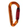  Карабин Вертикаль трапеция алюминиевый автомат (keylock) в Красноярске  