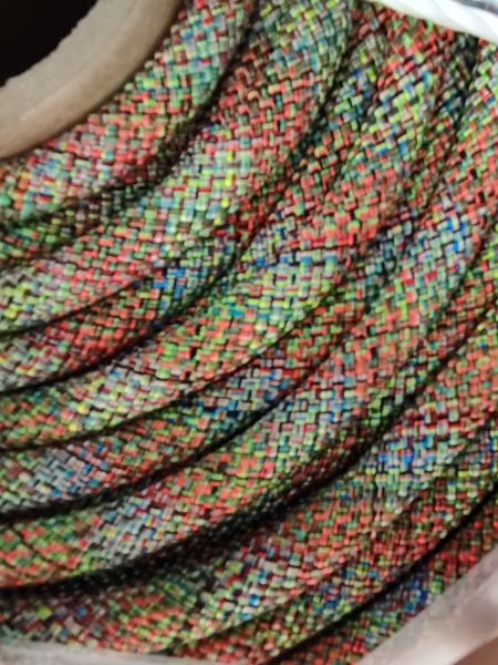  Веревка Шнур статика д.10 мм.48 пр полноцвет в Красноярске  