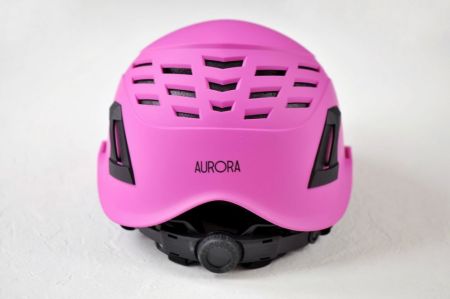  Каска GURU Aurora Purple в Красноярске  