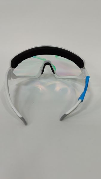 Купить маска los raketos shackle blue chrom polarised 25101 в Красноярске