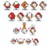Бандана Buff CoolNet UV Guynam Multi